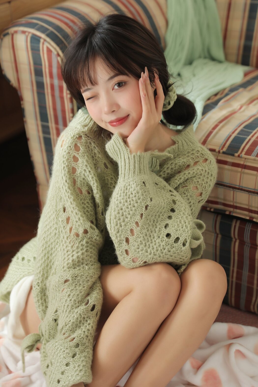 YiTuYu艺图语 Vol.2961 Xiao Wei Ren Er