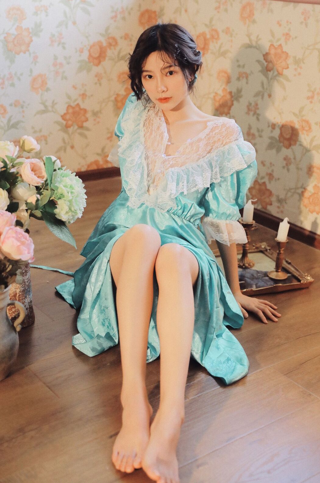 YiTuYu艺图语 Vol.3060 Tao Qian Yu