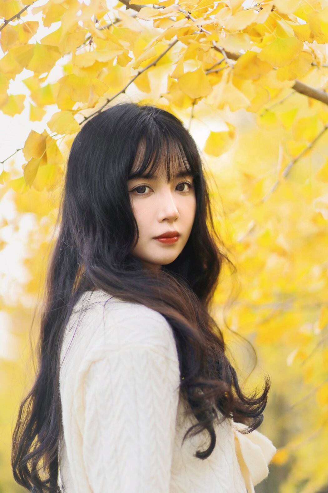 YiTuYu艺图语 Vol.3011 Jian Ying Tao Nai