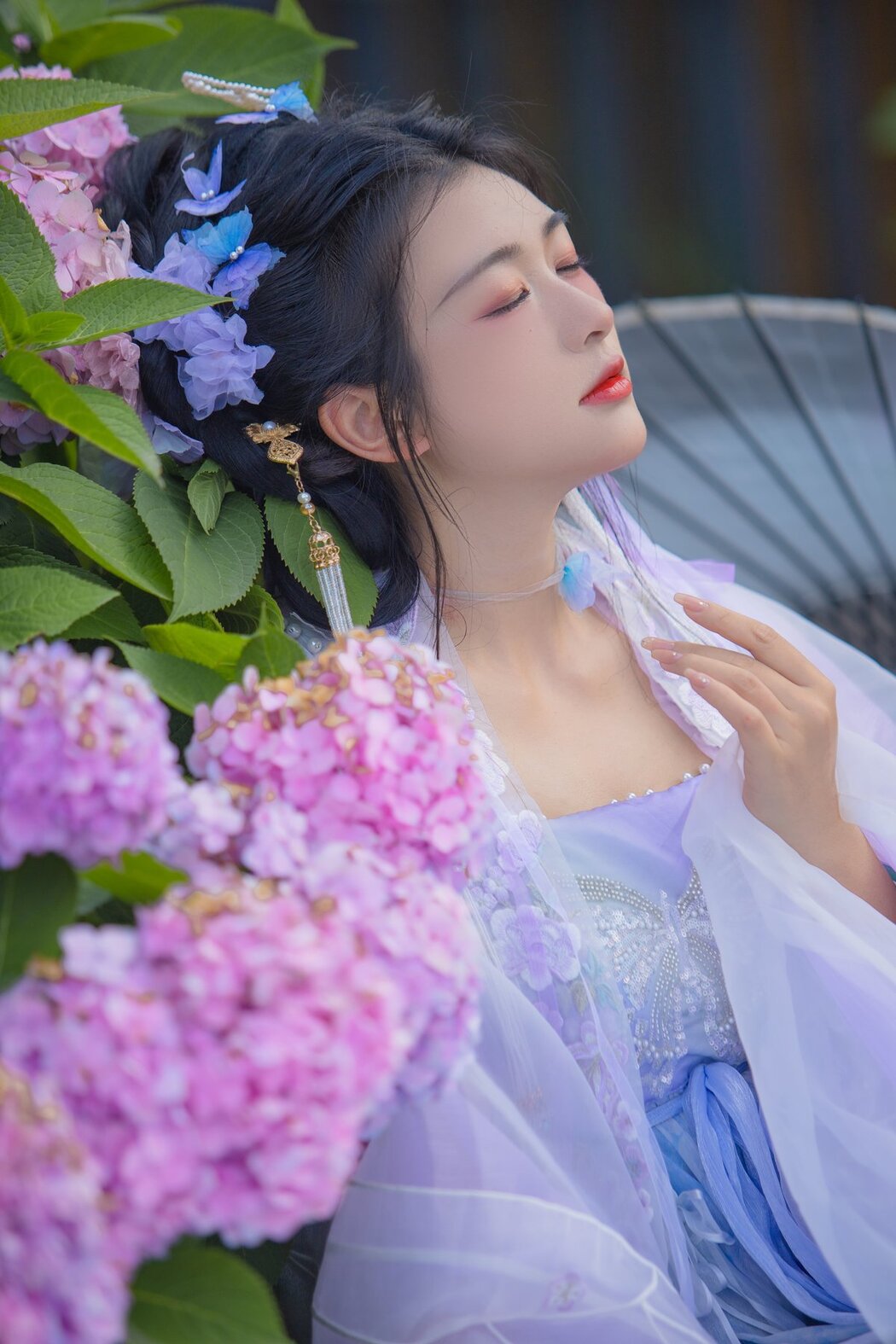YiTuYu艺图语 Vol.2977 Yun Xi La