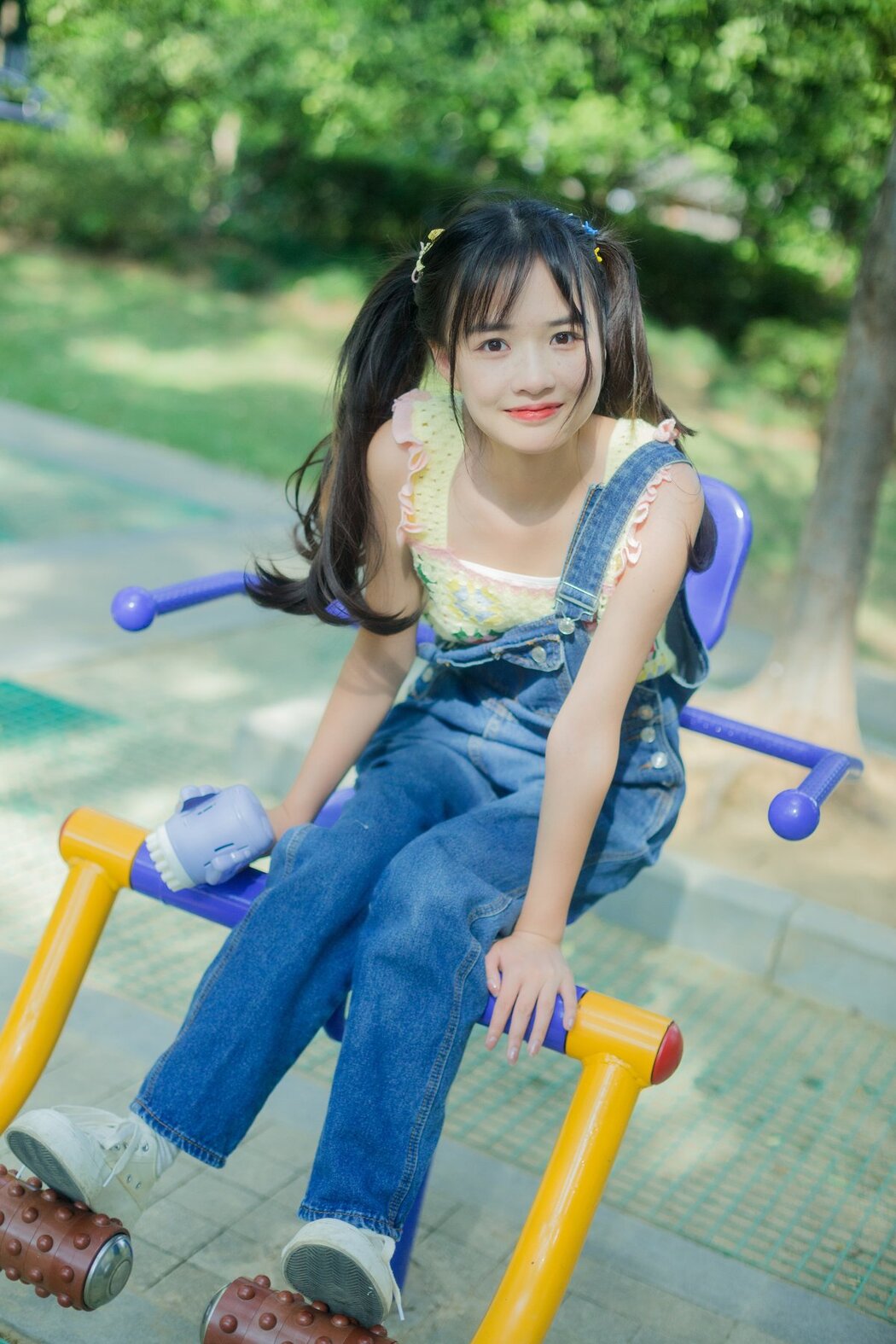 YiTuYu艺图语 Vol.2944 Xiao Yi Mei Mei Cute