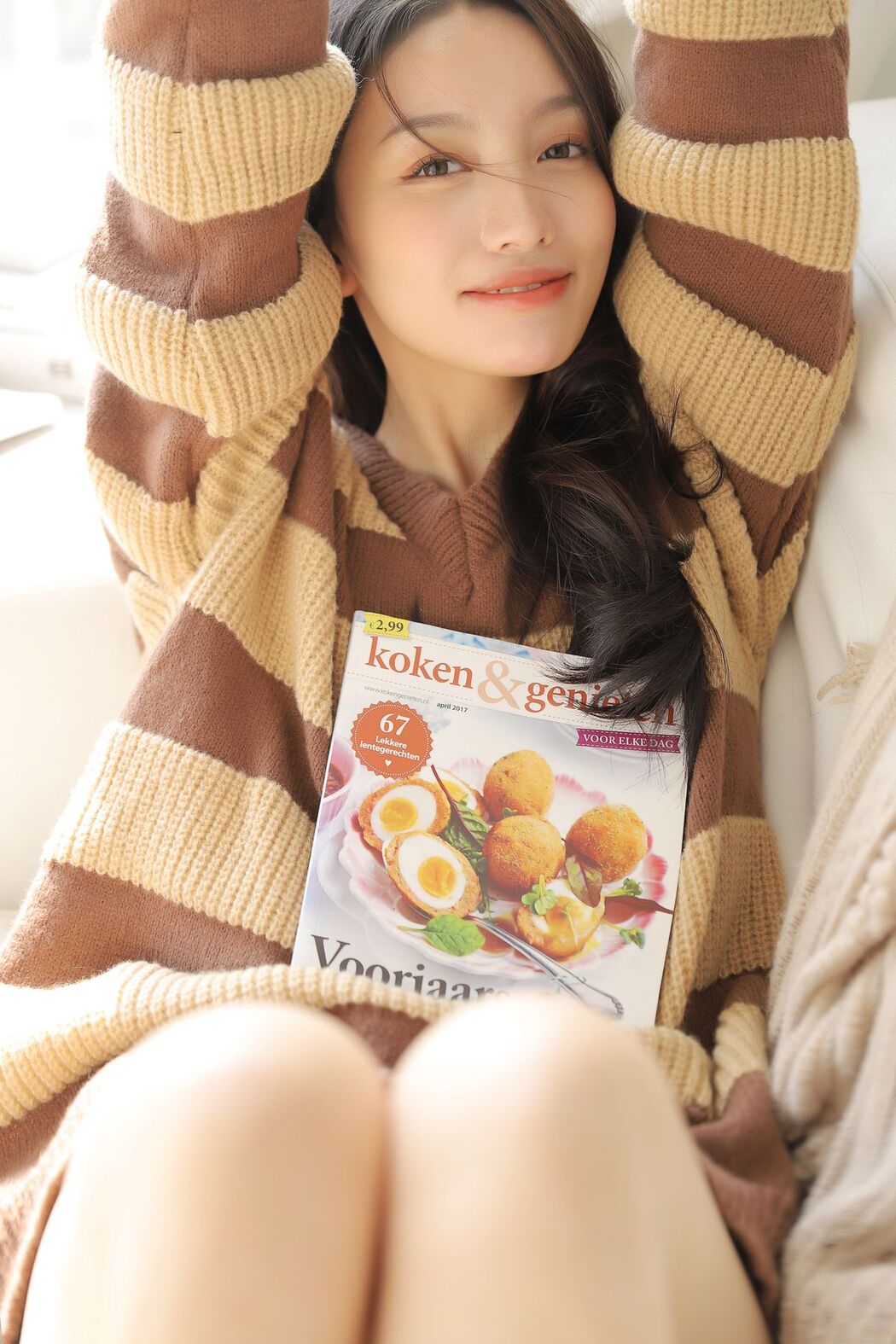 YiTuYu艺图语 Vol.3050 Ning Meng Jing A