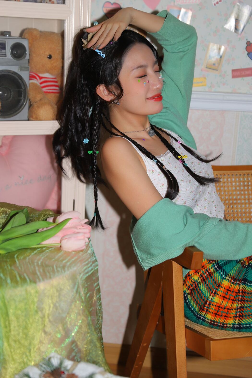 YiTuYu艺图语 Vol.3032 Ning Meng Jing A