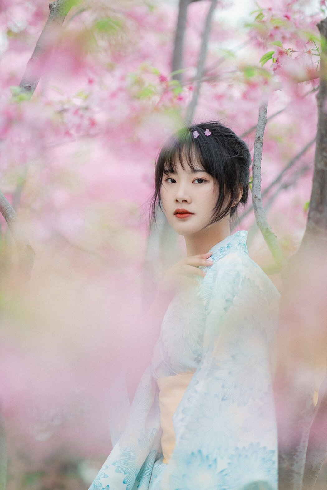 YiTuYu艺图语 Vol.3017 Ai Pai Zhao De Mei Mei