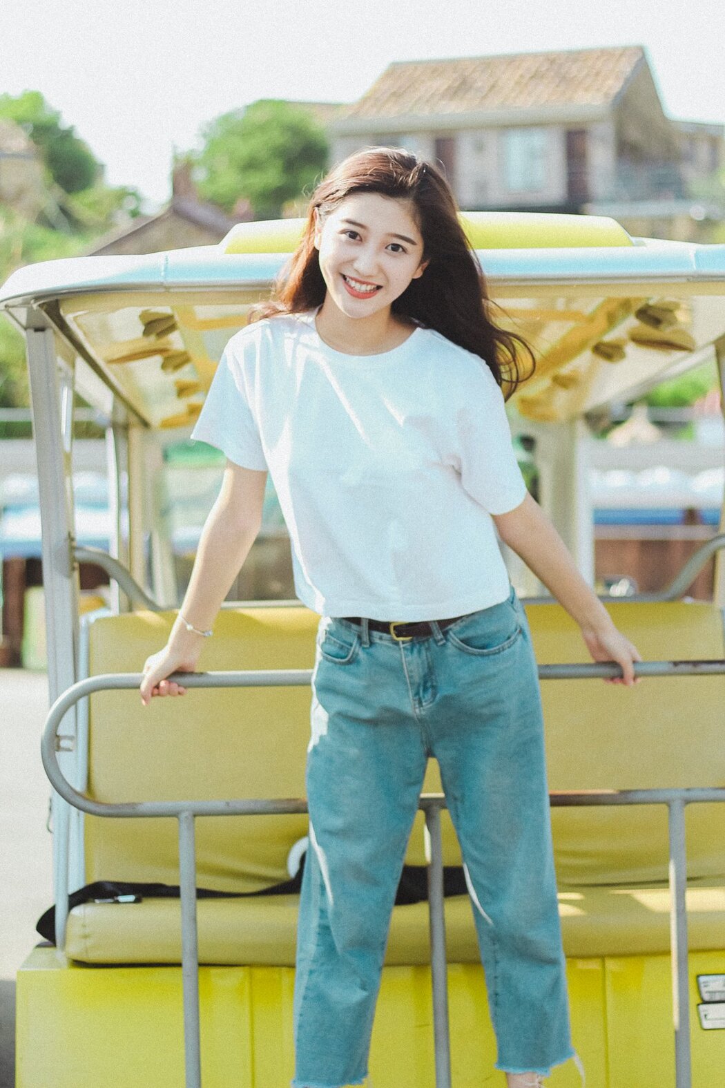 YiTuYu艺图语 Vol.2968 Yi Yi Qi