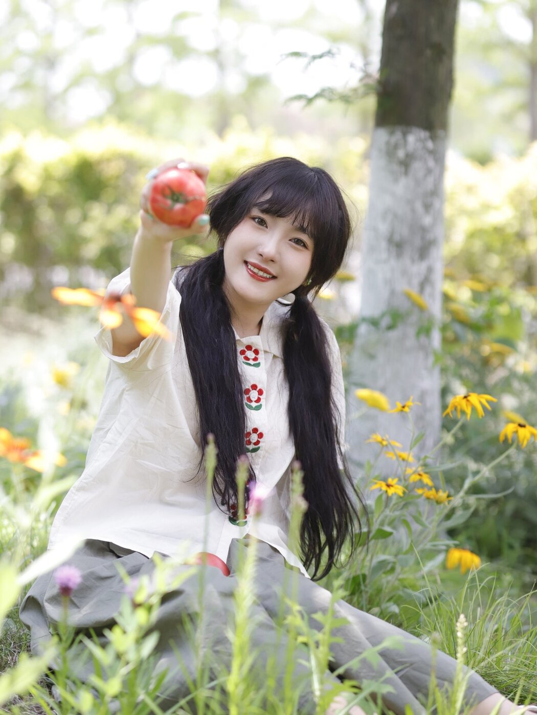 YiTuYu艺图语 Vol.2951 Zha Ji Bing Ke Le