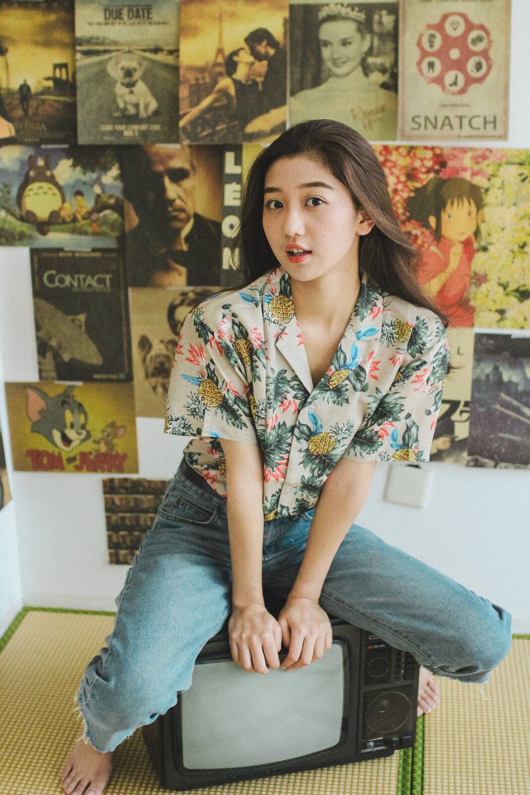 YiTuYu艺图语 Vol.2975 Yi Yi Qi