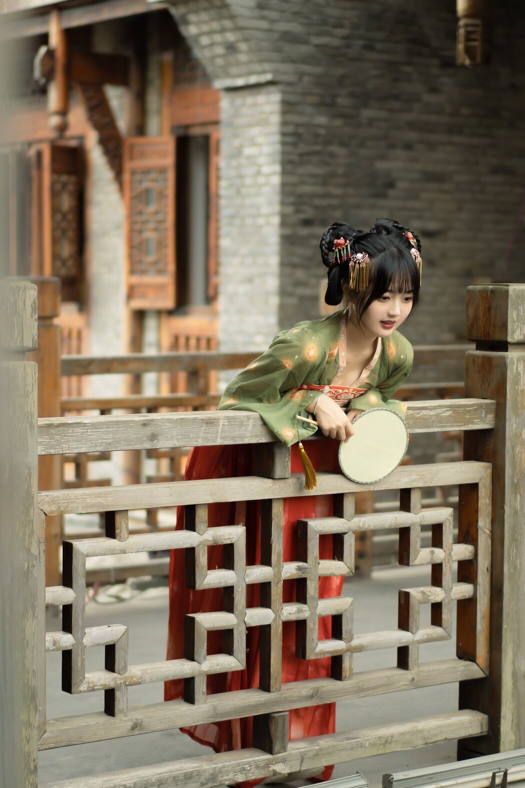 YiTuYu艺图语 Vol.2942 Bu He Ni Jia Tang