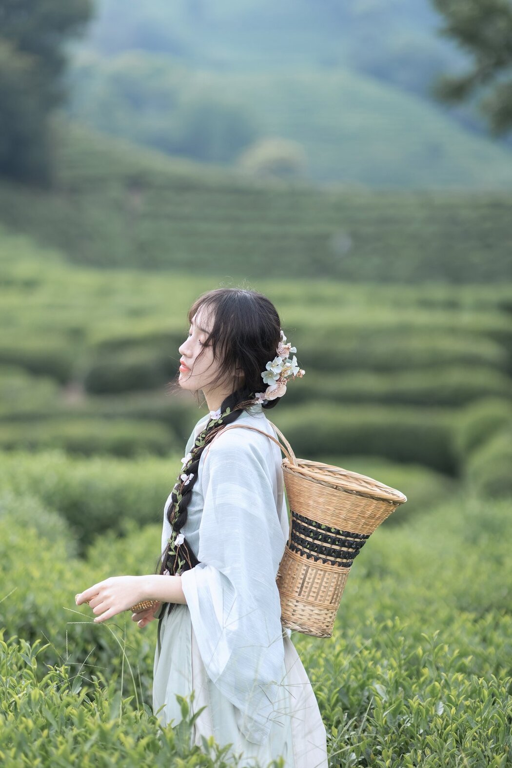 YiTuYu艺图语 Vol.2940 Fang Ting Yu