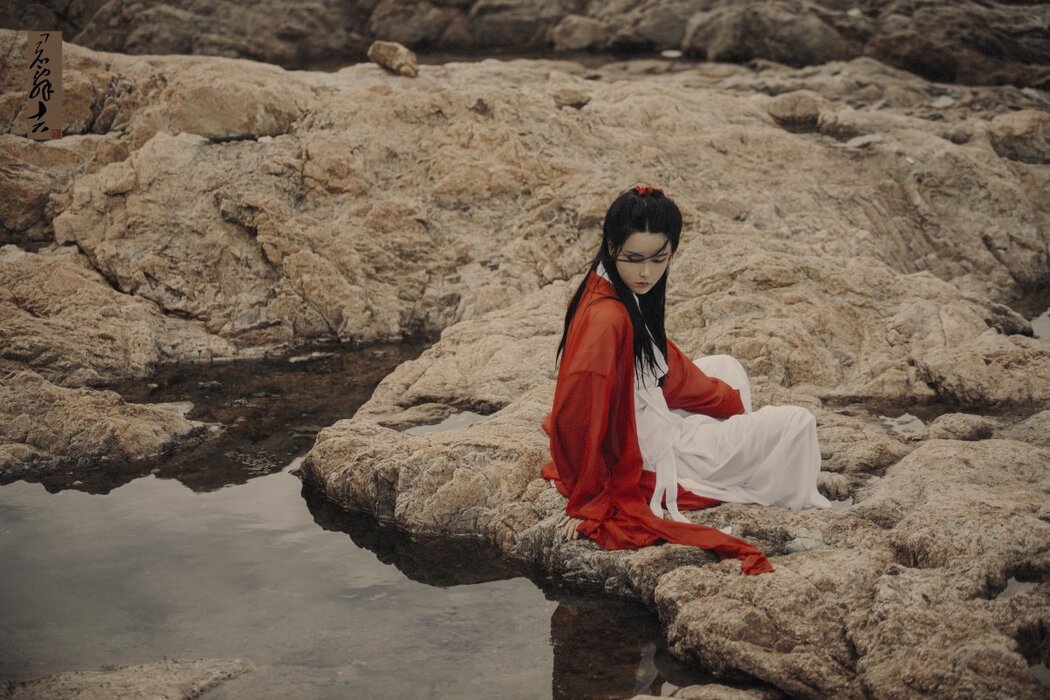 YiTuYu艺图语 Vol.295 San Chong Zi