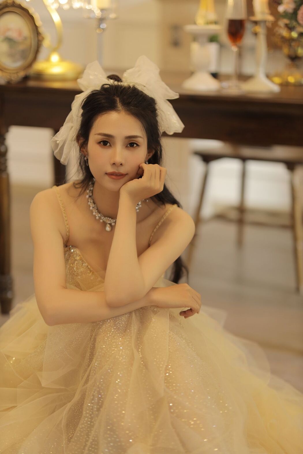 YiTuYu艺图语 Vol.3068 Qin Qin