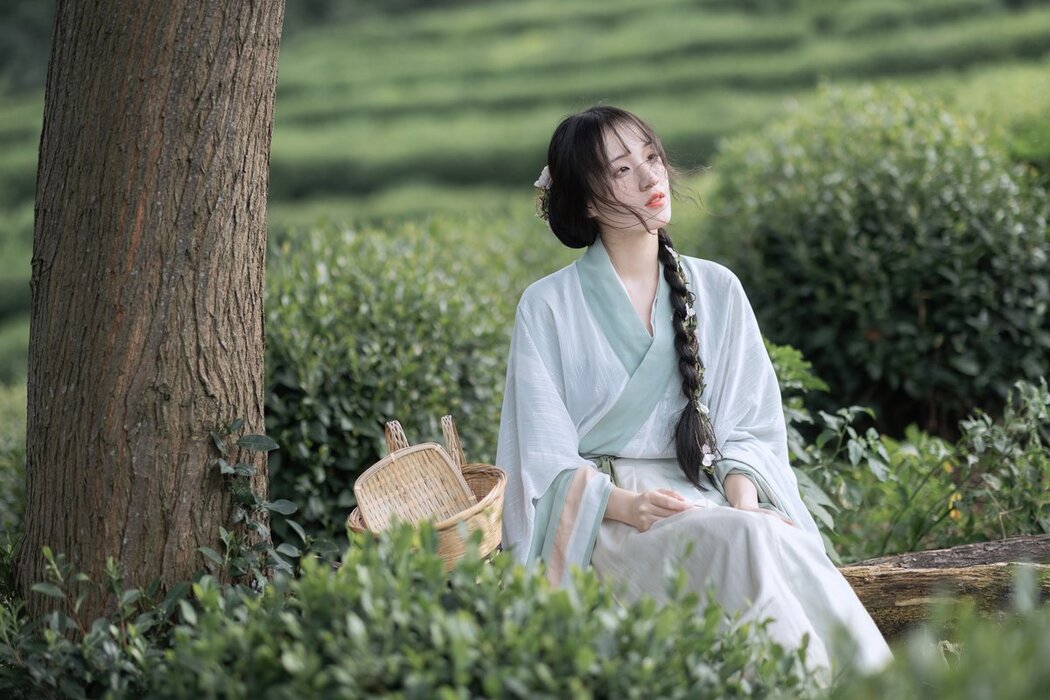YiTuYu艺图语 Vol.2940 Fang Ting Yu
