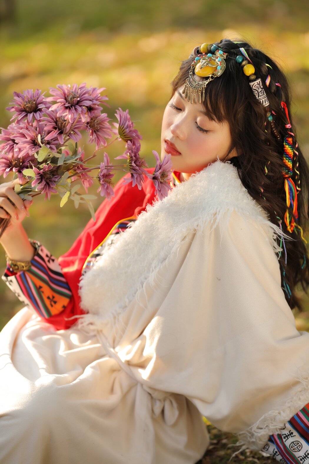 YiTuYu艺图语 Vol.2952 Xiao Wei Ren Er