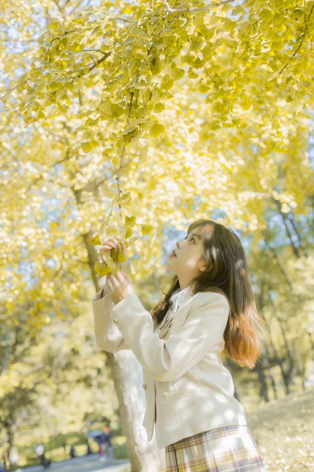 YiTuYu艺图语 Vol.3031 Ha Ji Ma Hua