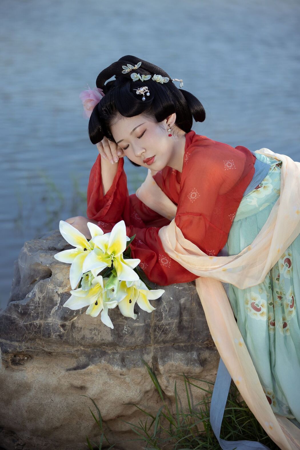 YiTuYu艺图语 Vol.3061 Li Li