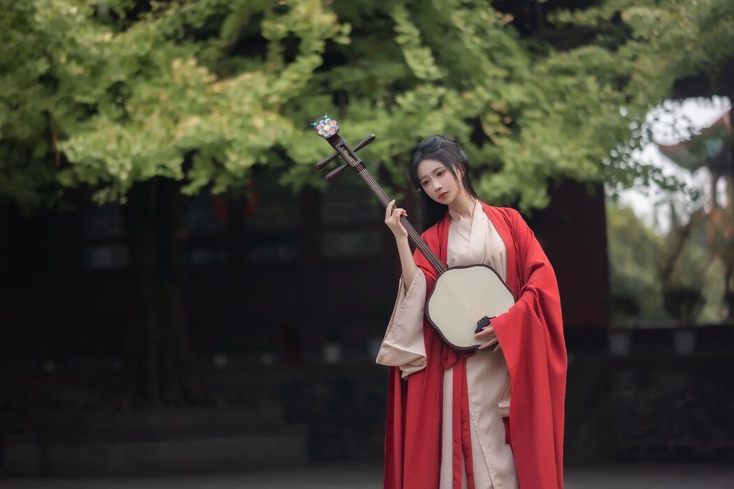 YiTuYu艺图语 Vol.3005 Qi Luo Sheng De Xiao Su Su