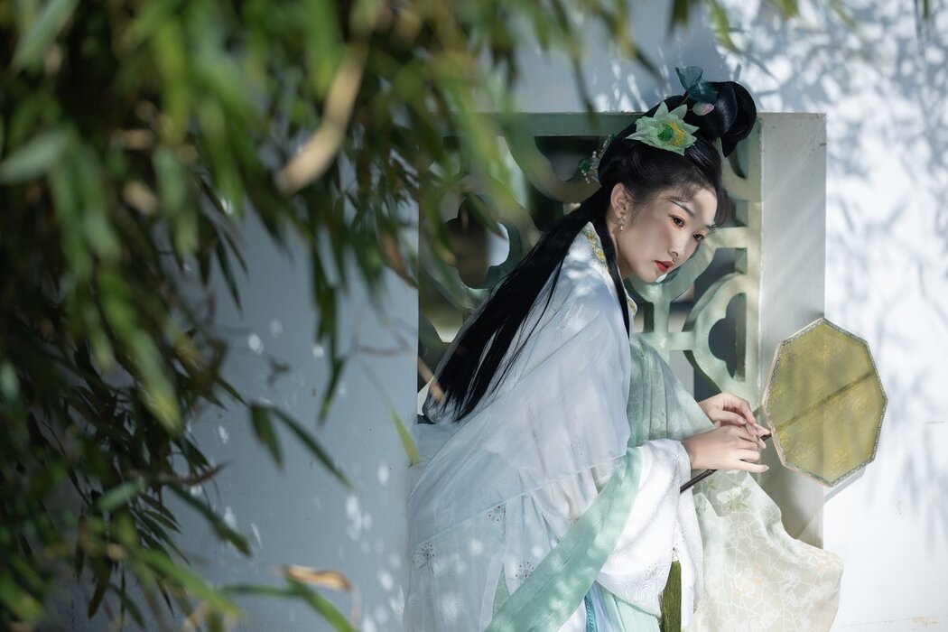 YiTuYu艺图语 Vol.2996 Wan Zi You Zhi Mao