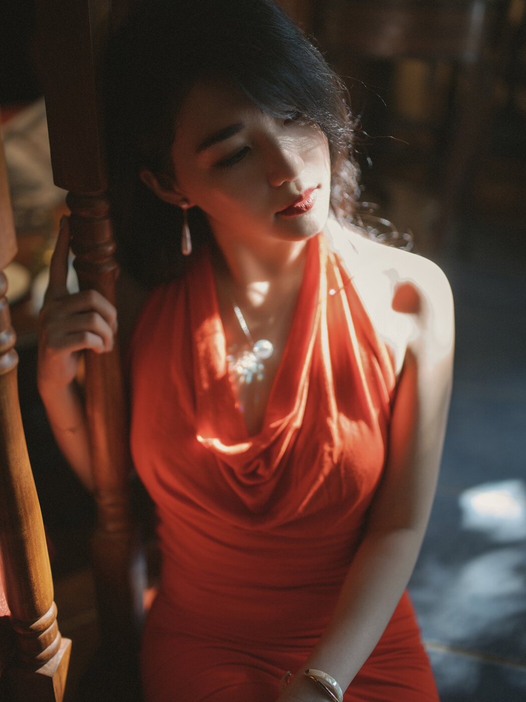 YiTuYu艺图语 Vol.2985 Shu Min