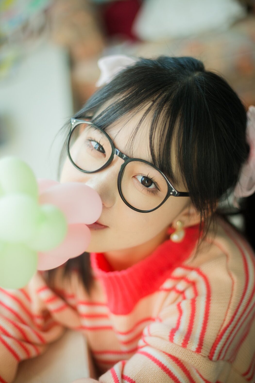 YiTuYu艺图语 Vol.2998 Chi Bao Le Ma