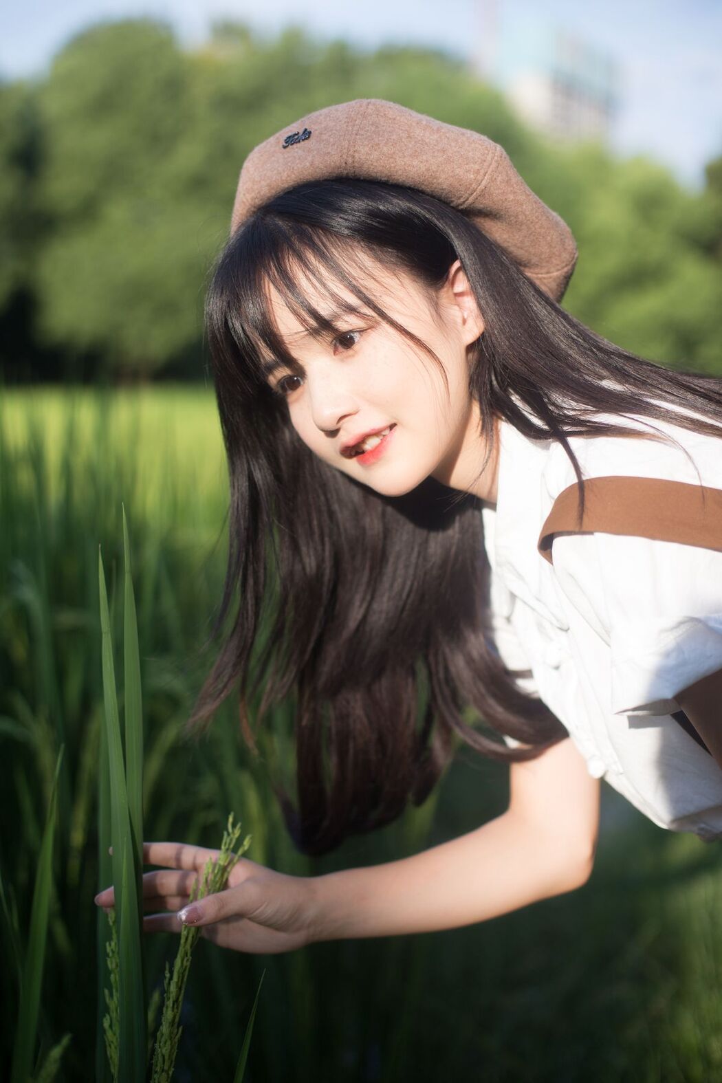 YiTuYu艺图语 Vol.3064 Xiao Yi Mei Mei Cute