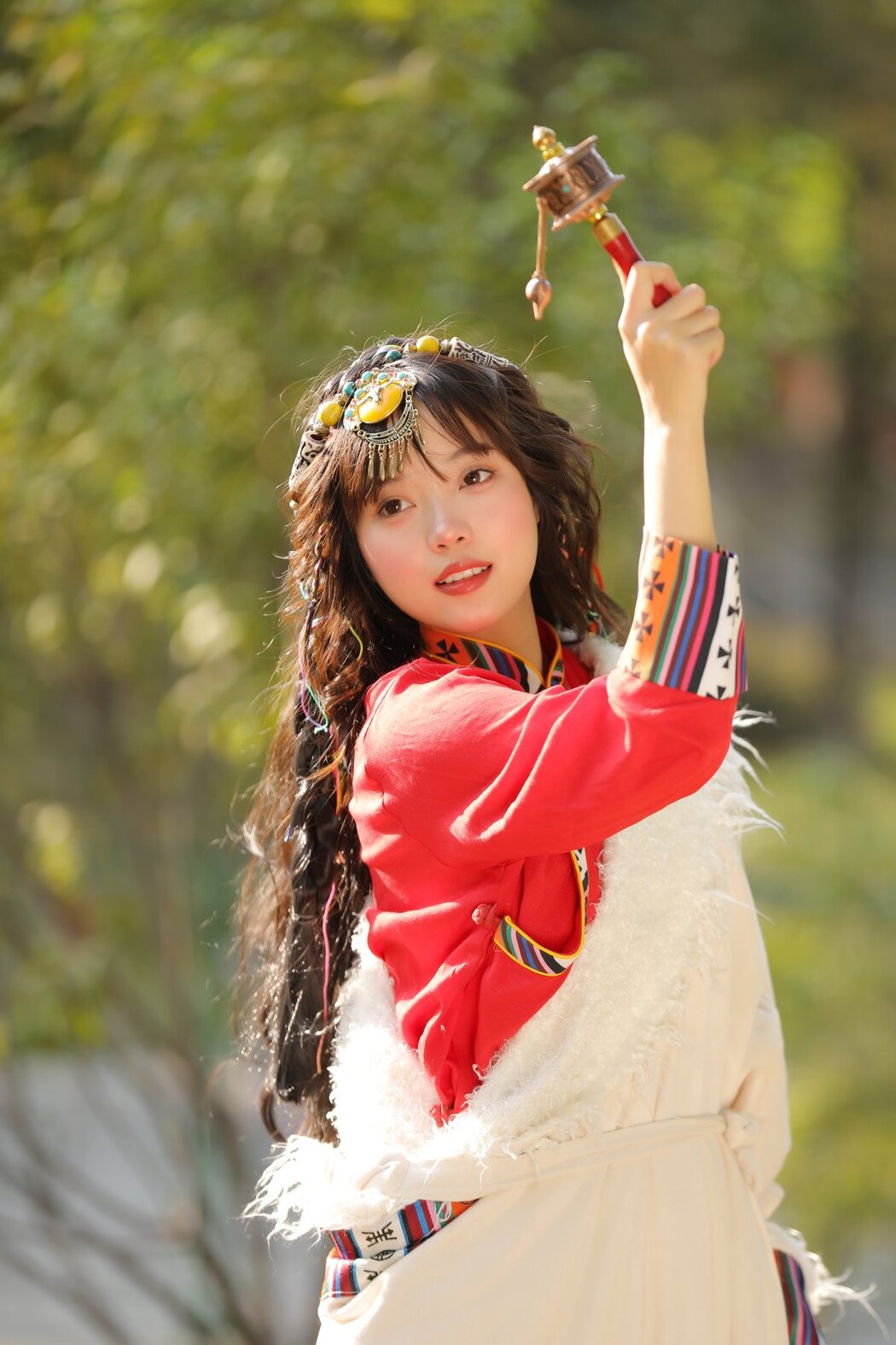 YiTuYu艺图语 Vol.2952 Xiao Wei Ren Er