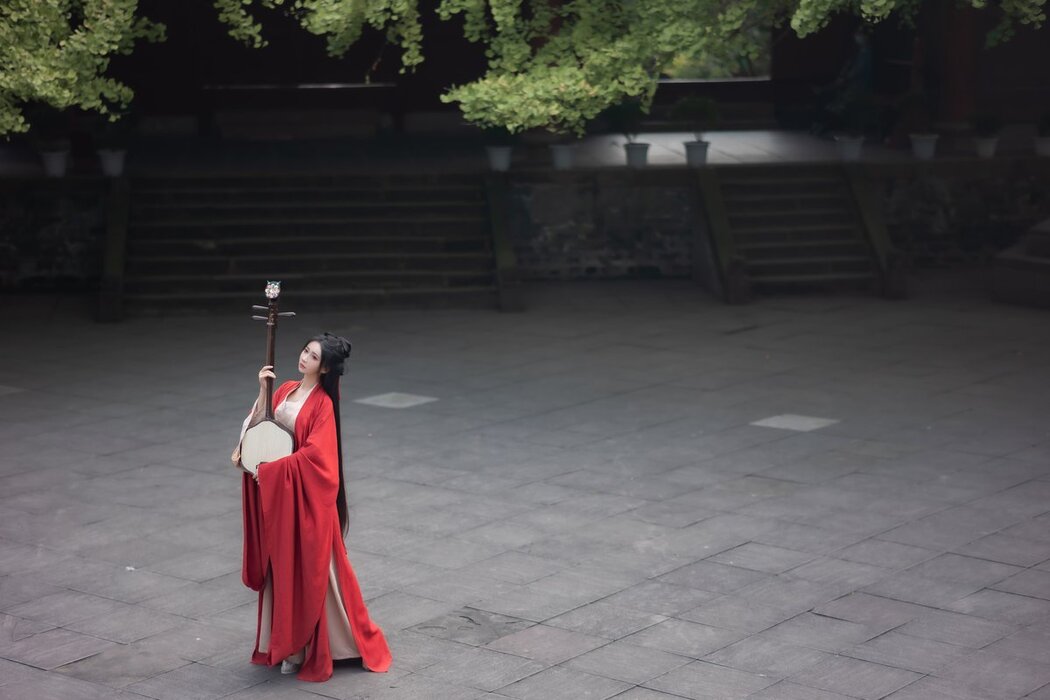 YiTuYu艺图语 Vol.3005 Qi Luo Sheng De Xiao Su Su