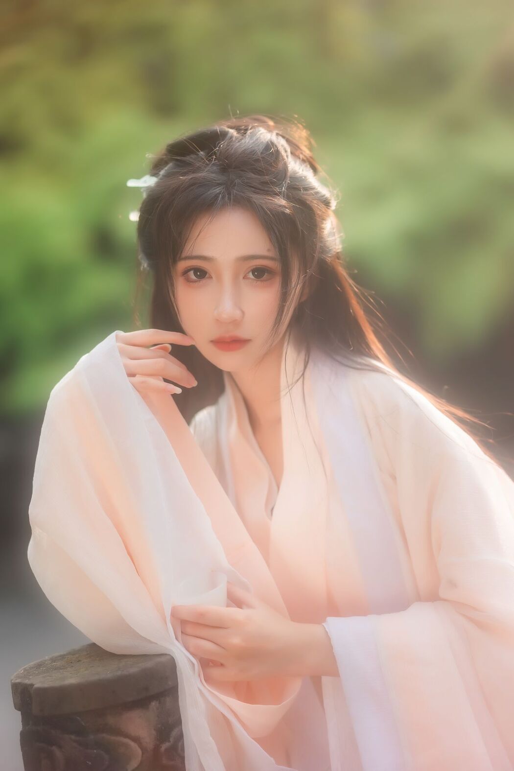 YiTuYu艺图语 Vol.3056 Qi Luo Sheng De Xiao Su Su
