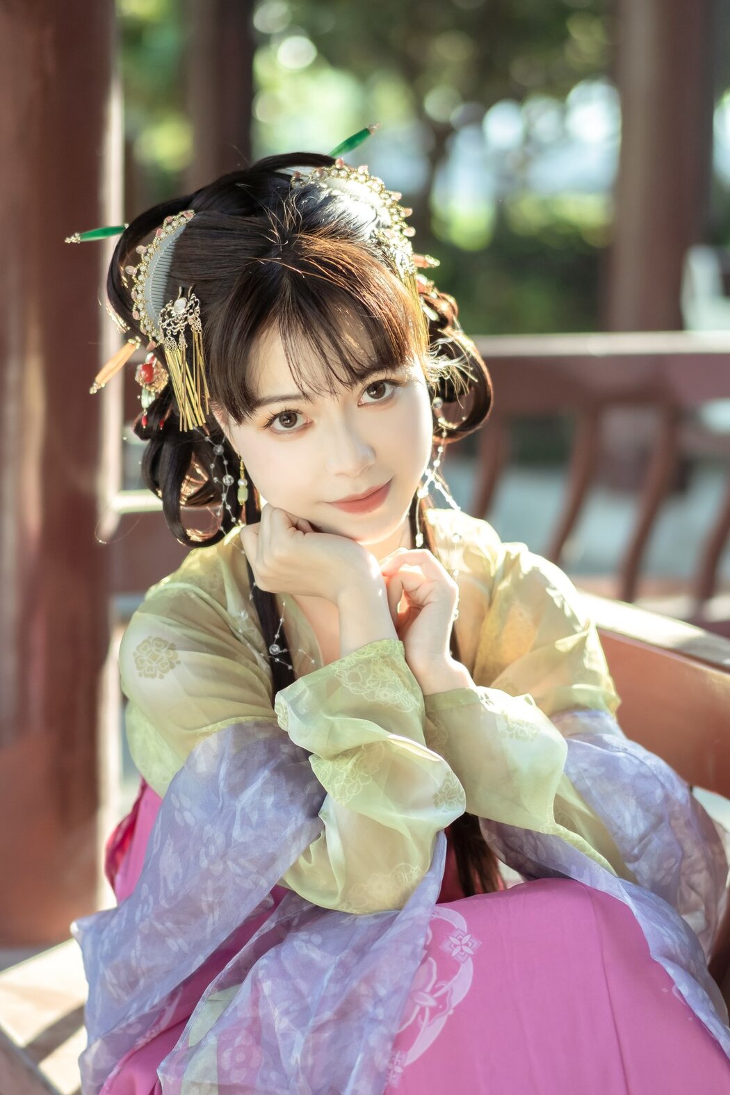 YiTuYu艺图语 Vol.3004 Bai Bian Xiao Ying