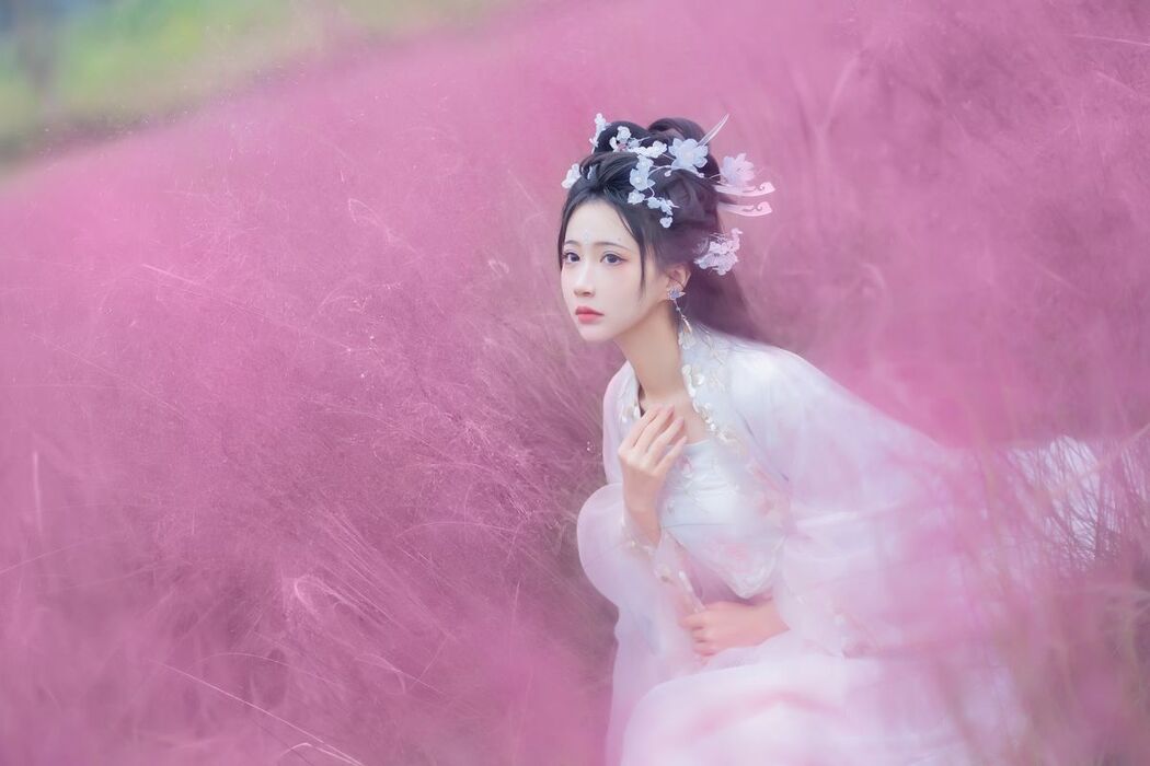YiTuYu艺图语 Vol.3038 Qi Luo Sheng De Xiao Su Su