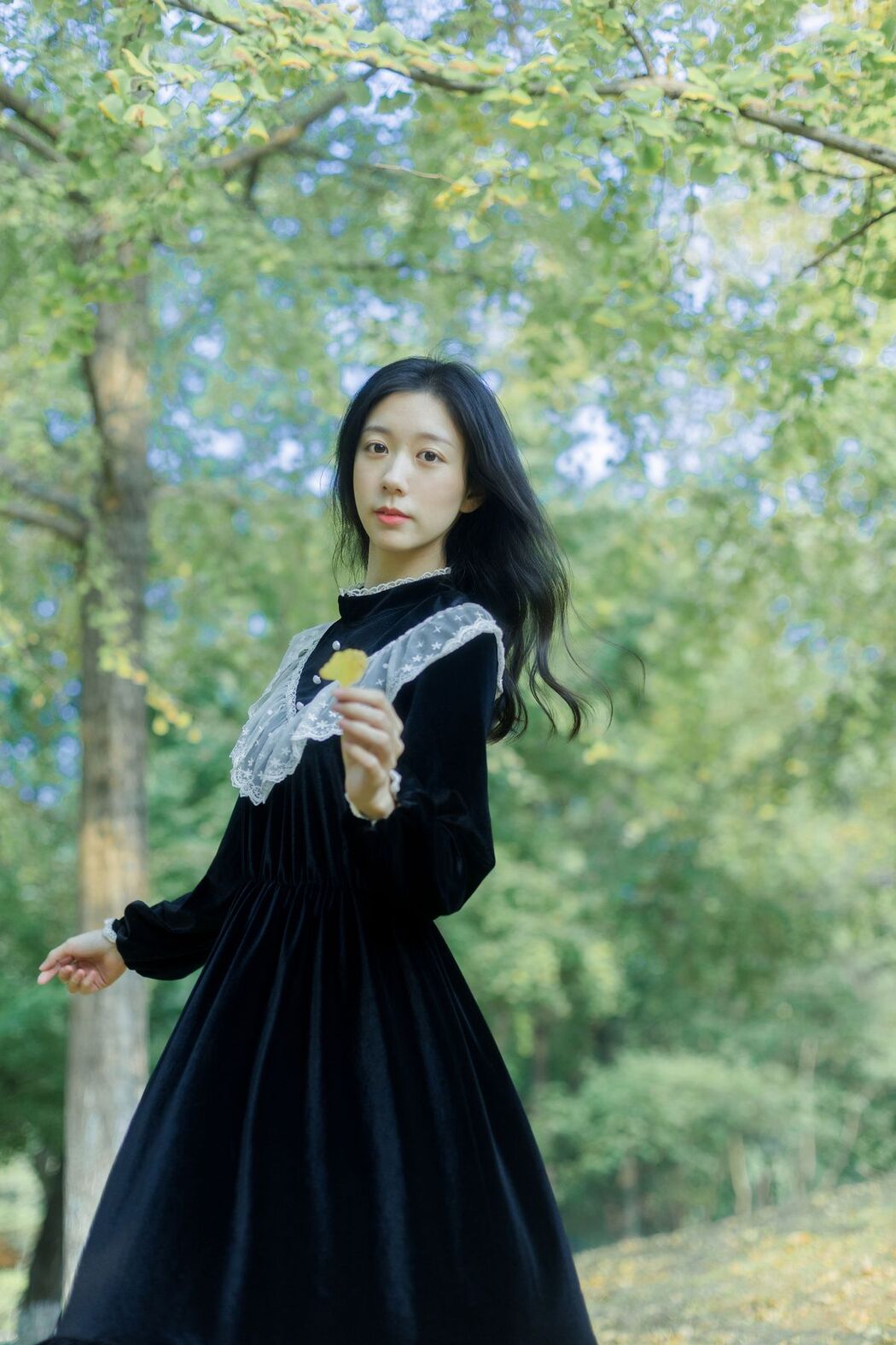 YiTuYu艺图语 Vol.3053 Si Mao Shao Nu