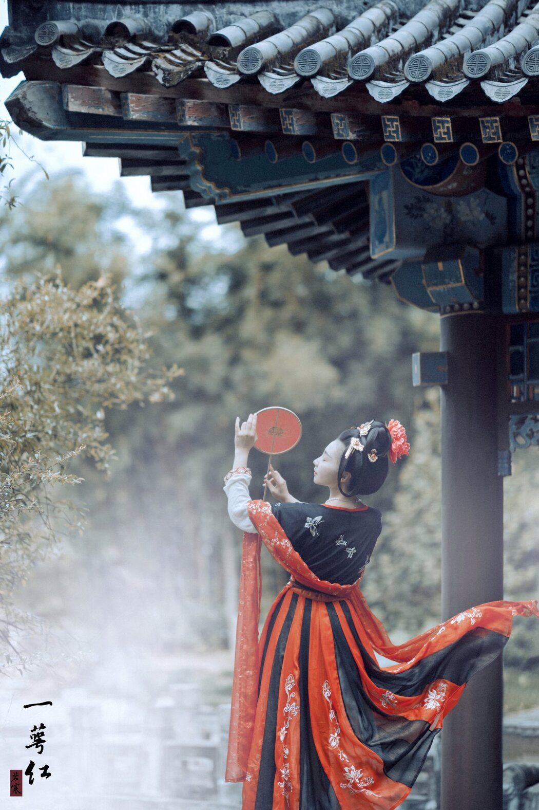 YiTuYu艺图语 Vol.305 Chang Xiao You