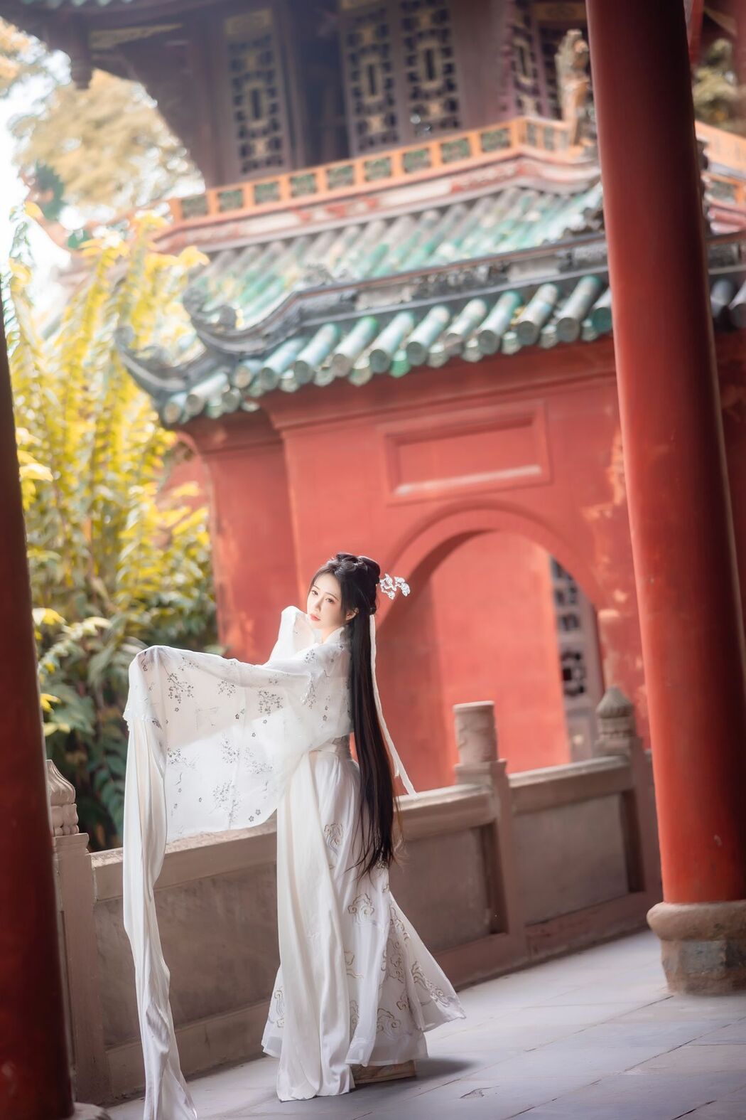 YiTuYu艺图语 Vol.3043 Qi Luo Sheng De Xiao Su Su