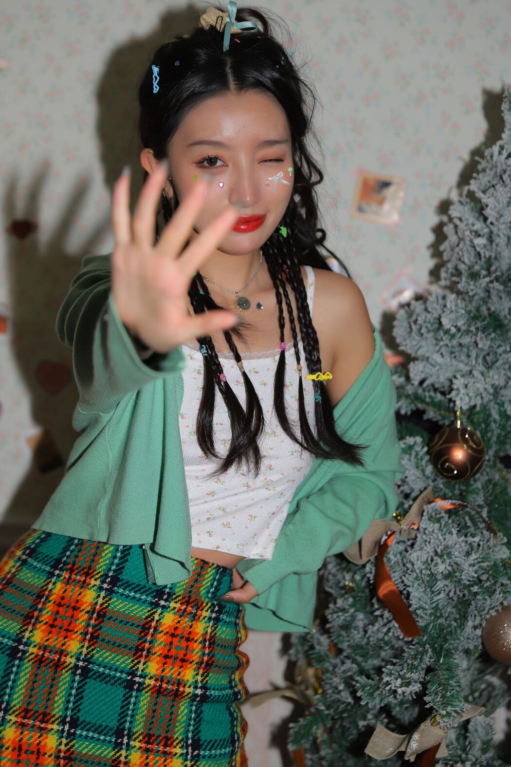YiTuYu艺图语 Vol.3032 Ning Meng Jing A