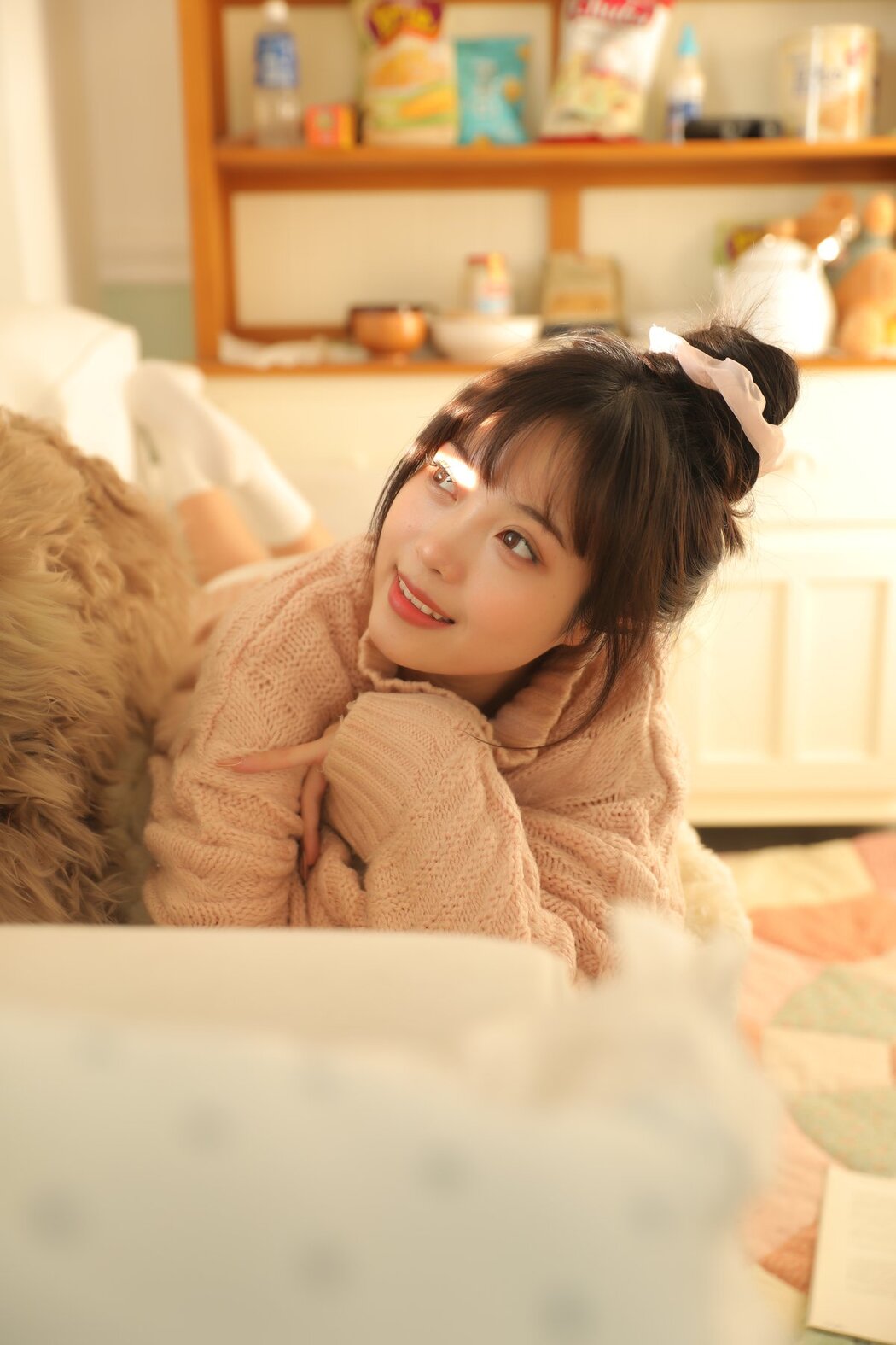 YiTuYu艺图语 Vol.3015 Xiao Wei Ren Er
