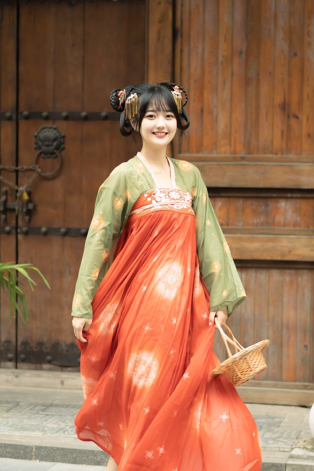 YiTuYu艺图语 Vol.2942 Bu He Ni Jia Tang