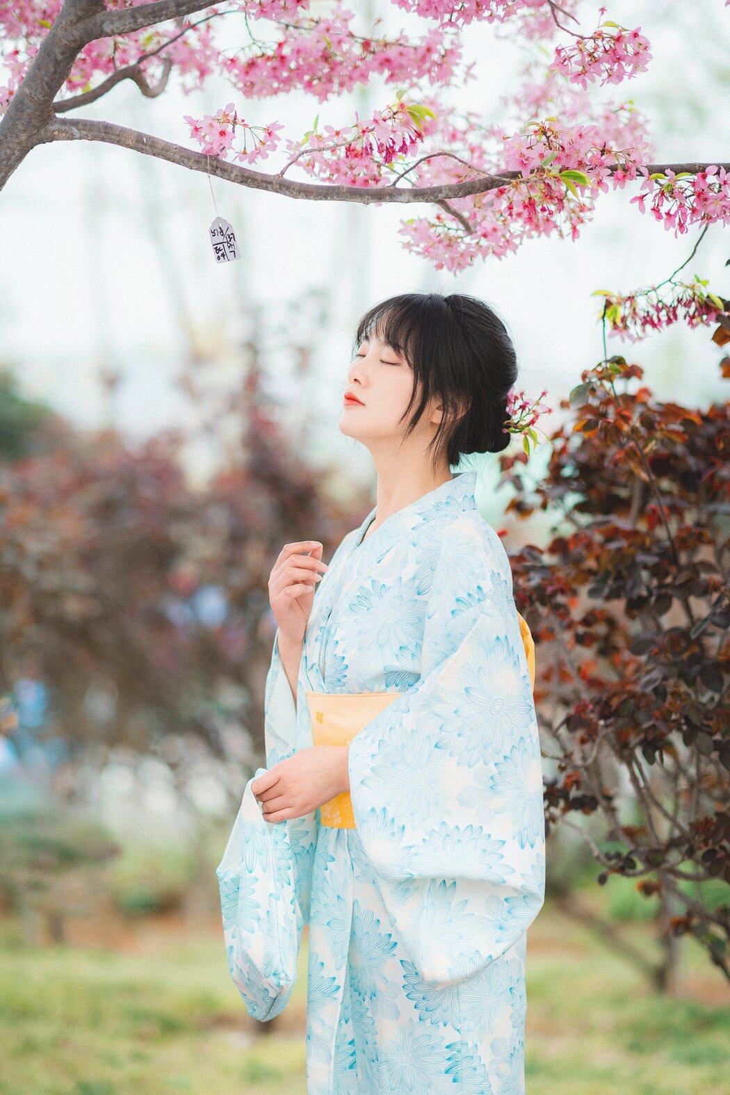 YiTuYu艺图语 Vol.3017 Ai Pai Zhao De Mei Mei