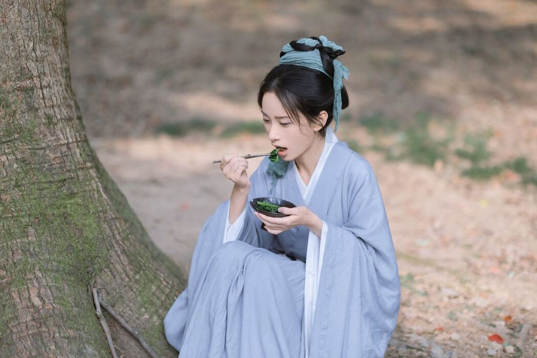 YiTuYu艺图语 Vol.3063 Mou Xiao Yao