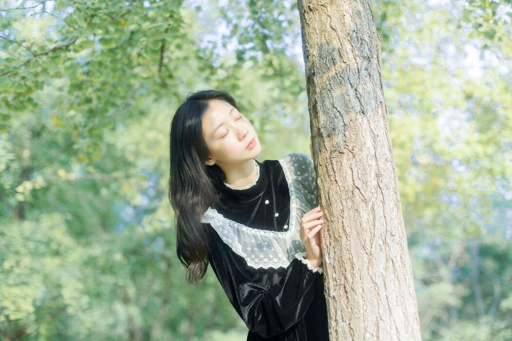 YiTuYu艺图语 Vol.3053 Si Mao Shao Nu