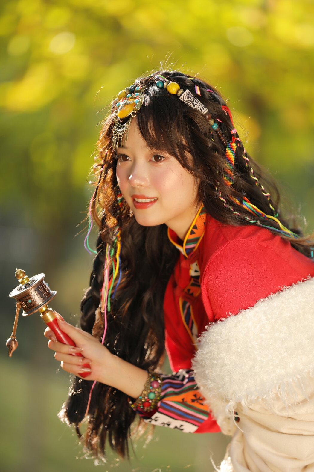 YiTuYu艺图语 Vol.2952 Xiao Wei Ren Er