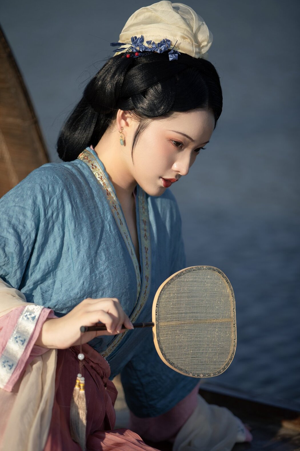YiTuYu艺图语 Vol.2938 Bao Wei Luo Bo De A Ji