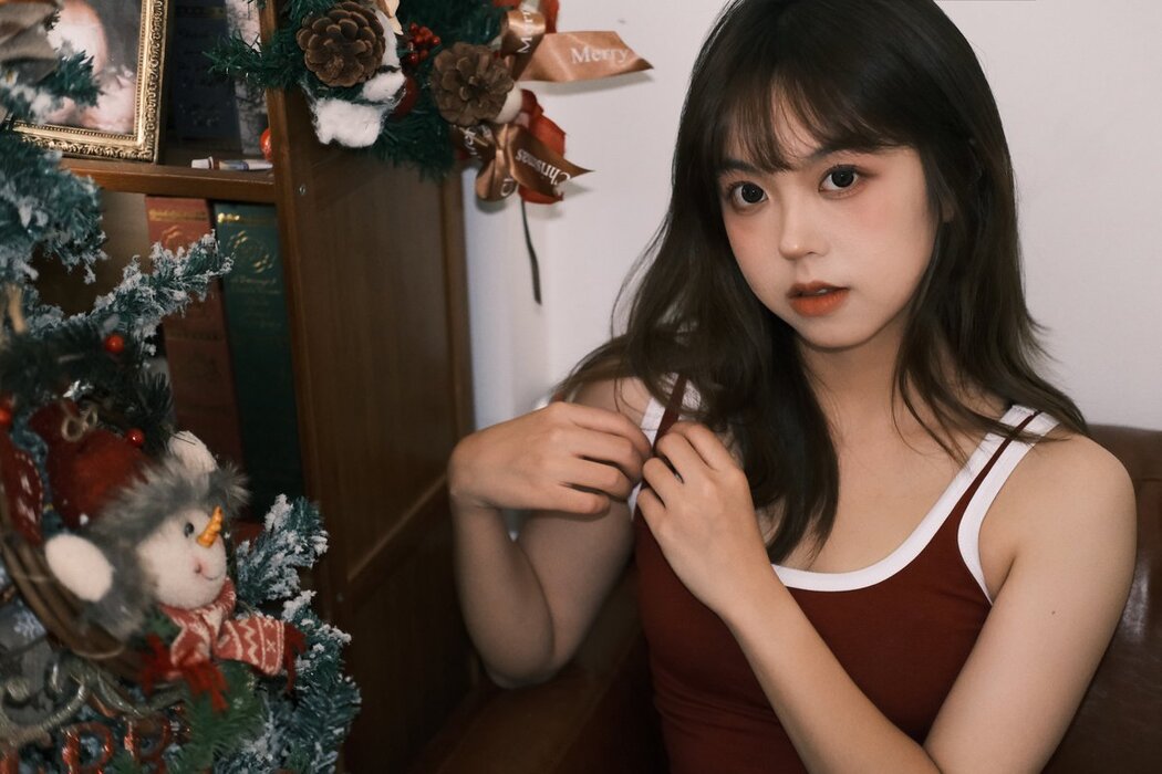 YiTuYu艺图语 Vol.3007 Ha Ji Ma Hua