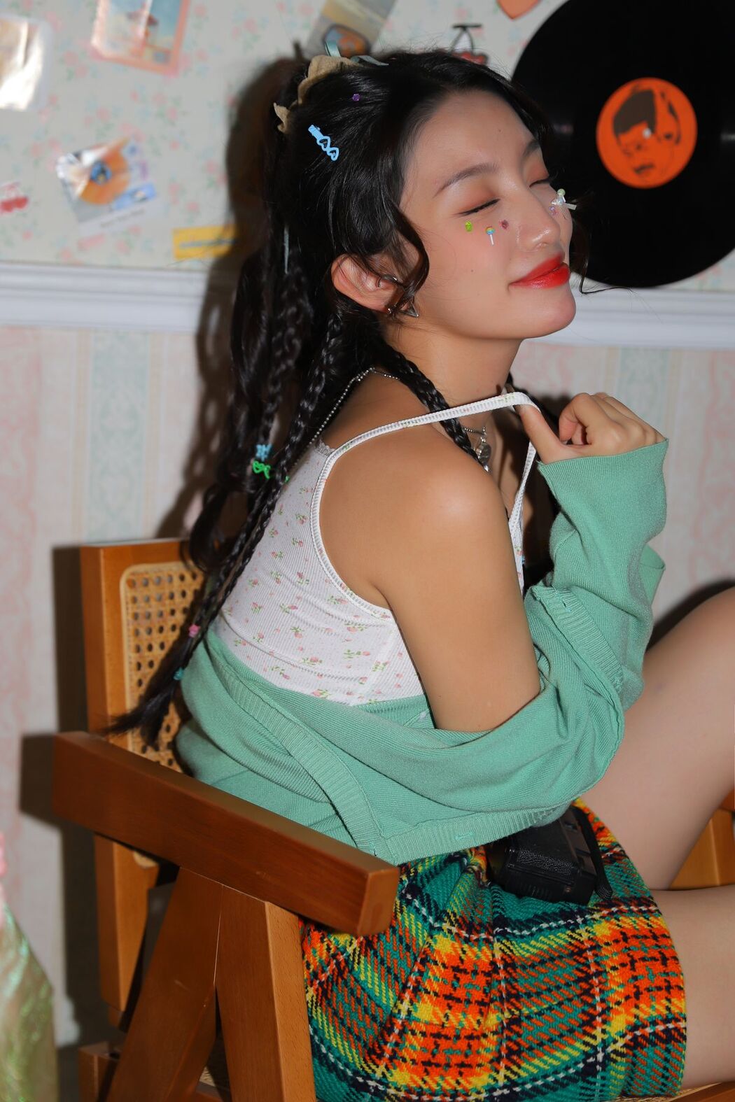 YiTuYu艺图语 Vol.3032 Ning Meng Jing A