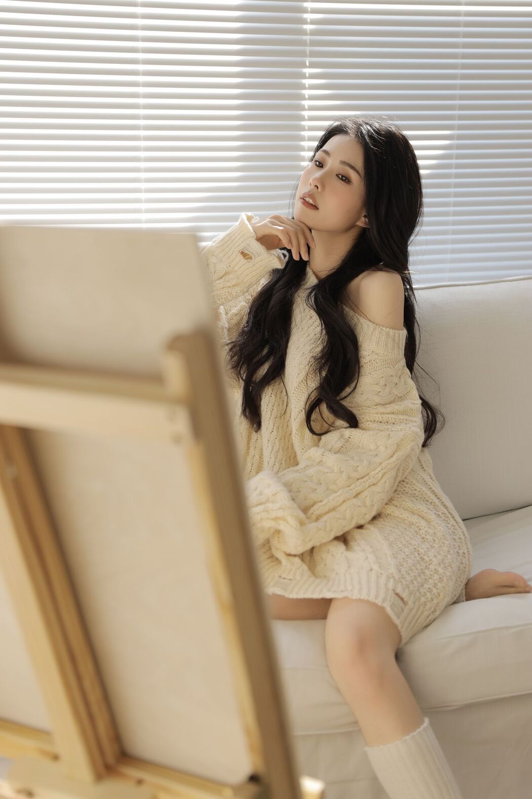 YiTuYu艺图语 Vol.3065 Qin Qin