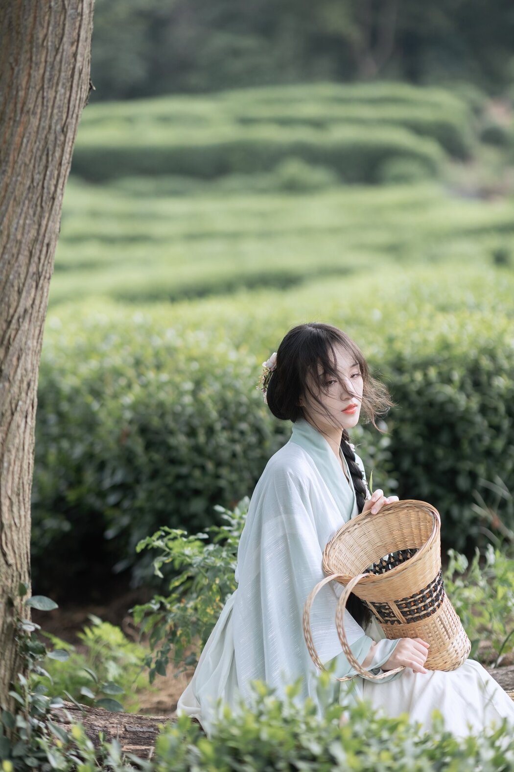 YiTuYu艺图语 Vol.2940 Fang Ting Yu
