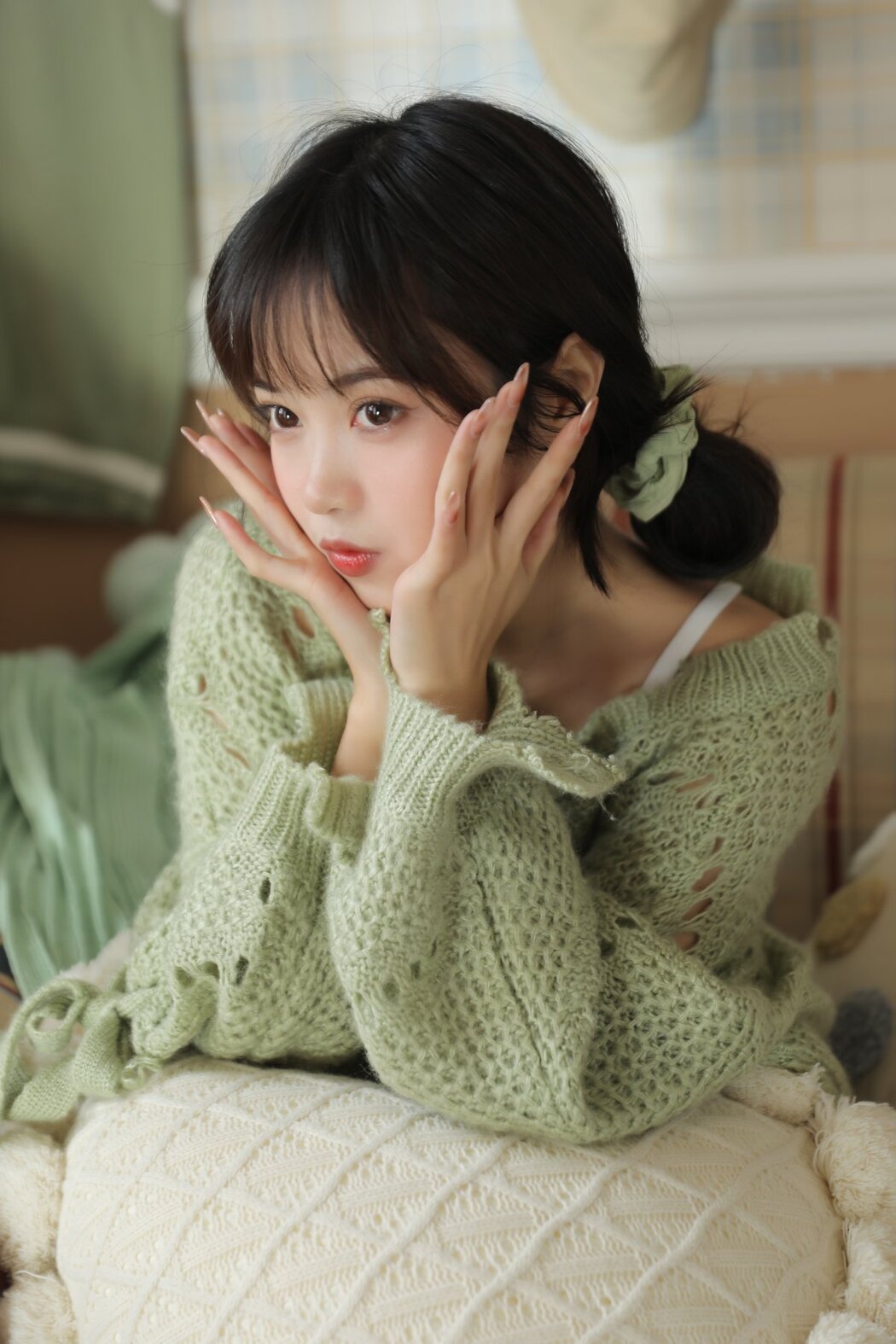 YiTuYu艺图语 Vol.2961 Xiao Wei Ren Er
