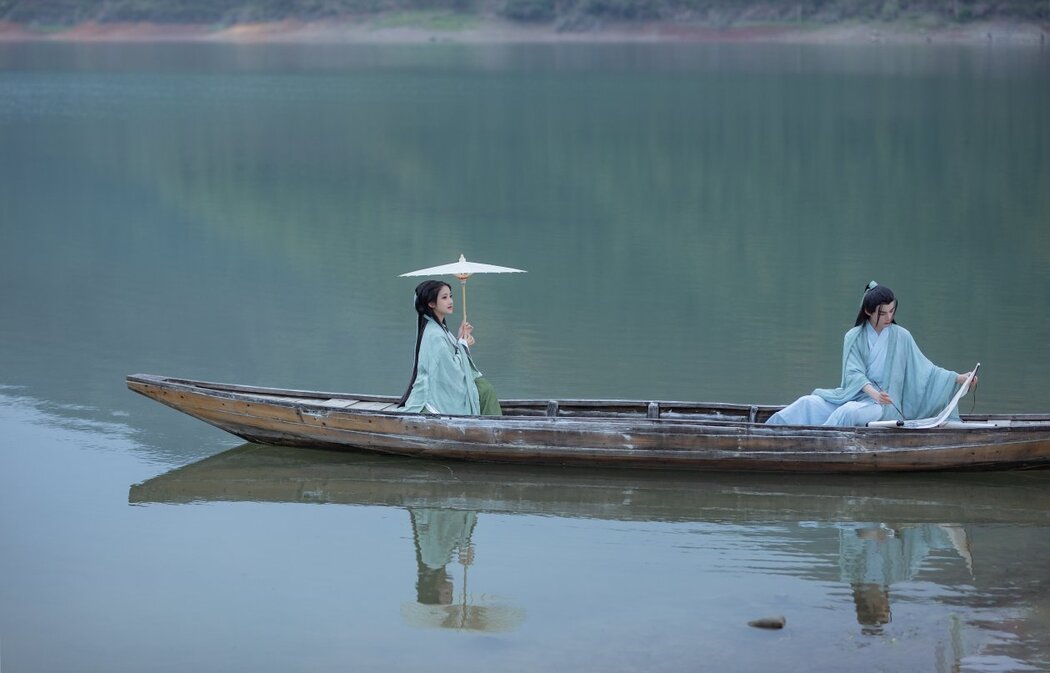 YiTuYu艺图语 Vol.296 Shen Shang