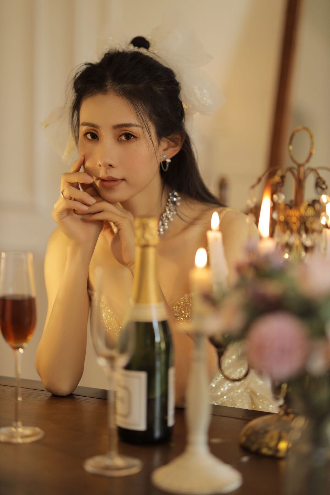 YiTuYu艺图语 Vol.3068 Qin Qin