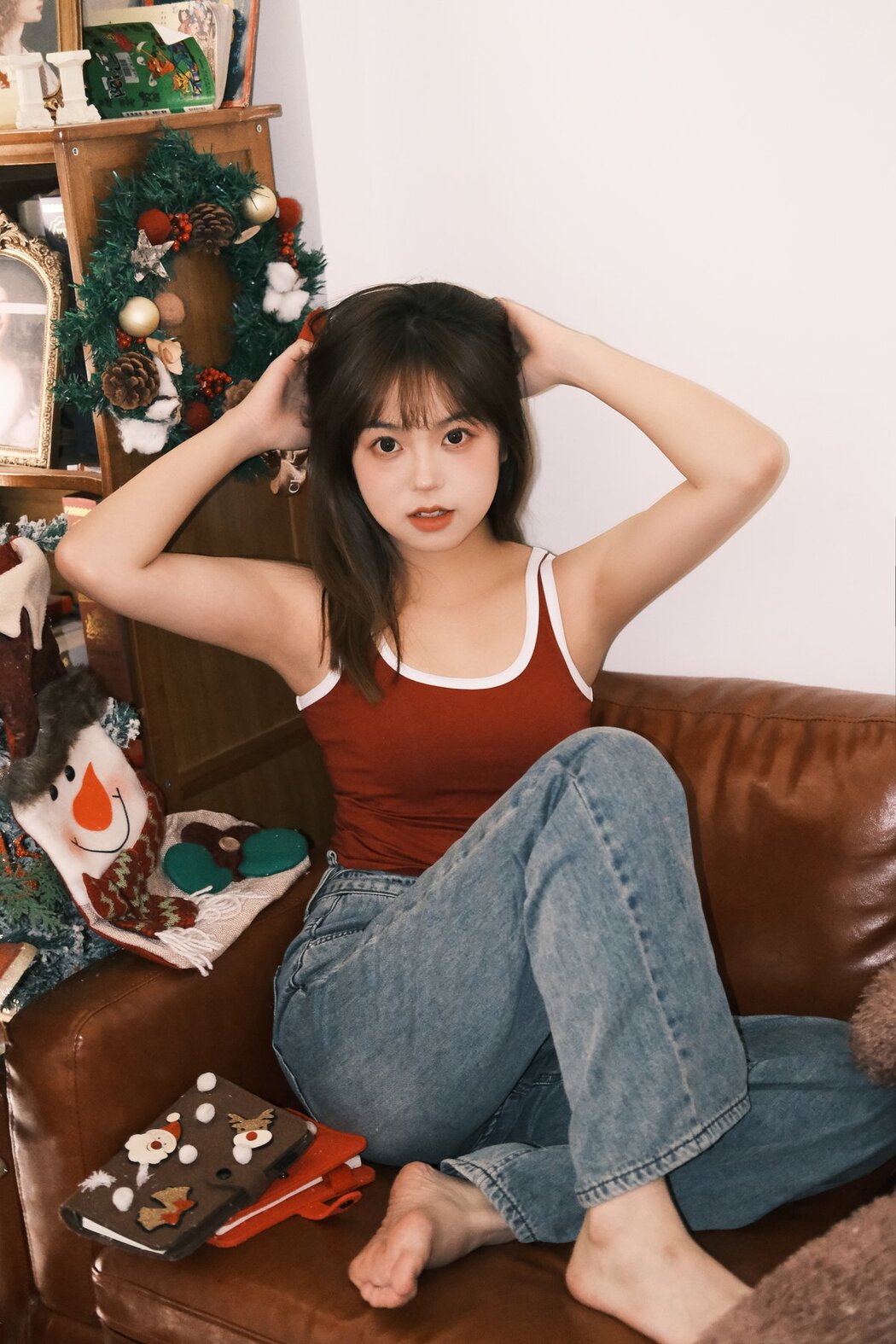 YiTuYu艺图语 Vol.3007 Ha Ji Ma Hua