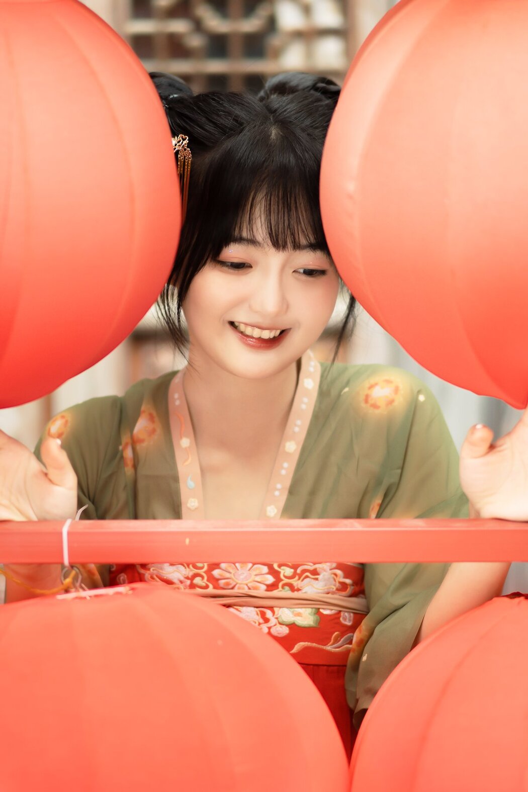 YiTuYu艺图语 Vol.2942 Bu He Ni Jia Tang