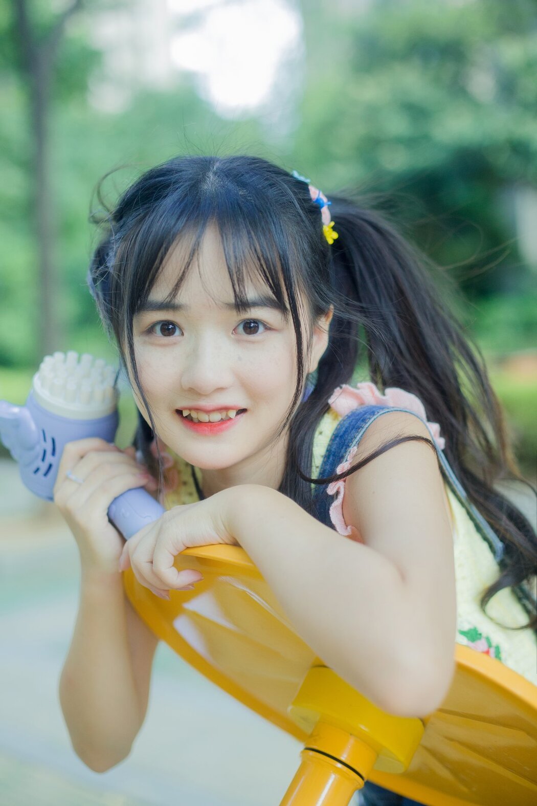 YiTuYu艺图语 Vol.2944 Xiao Yi Mei Mei Cute